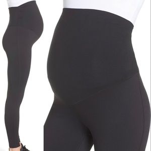 ZELLA Mamasana Maternity Leggings Black Stretch